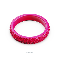 001.png Datei STL PARAMETRISCHES ARMBAND A0-003・Design für 3D-Drucker zum herunterladen