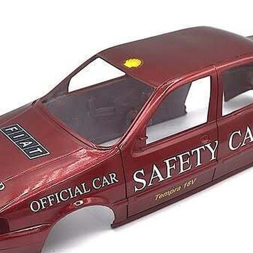484902655_18044402744592708_5210090434453624234_n.jpg STL FIAT TEMPRA 1993 COMPLETO ORIGINAL E SAFETY CAR AYRTON SENNA