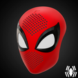14.png Spectacular spiderman faceshell