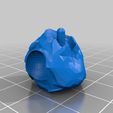 a4688a0080242f919e0a645ccbe9ddba.png Fichier 3D gratuit Warframe Rhino Action Figure・Objet pour imprimante 3D à télécharger, ceive