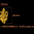 004.jpg STL file Ganesha・Model to download and 3D print
