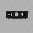 W202-Triple-Gauge-Holder-4.png W202 / S202 Triple 52mm Gauge Holder