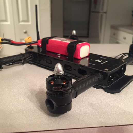Versacopter Skid Plate