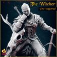 resize-the-witcher-2.jpg Geralt The Witcher - Fanart 150 mm