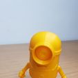 20230216_222925.jpg Archivo STL FLEXI MINIONS PRINT IN THE PLACE・Modelo para descargar y imprimir en 3D