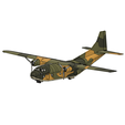 cammo-pose.png Avião de carga C-123 PROVIDER