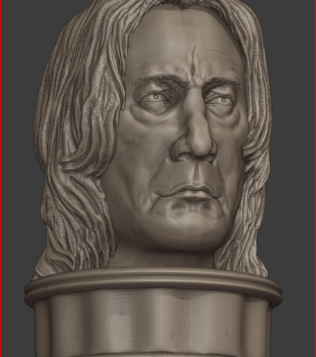 SnapeHarryPotter20AniversaryImage3.png Северус Снейп Гарри Поттер 20-летие