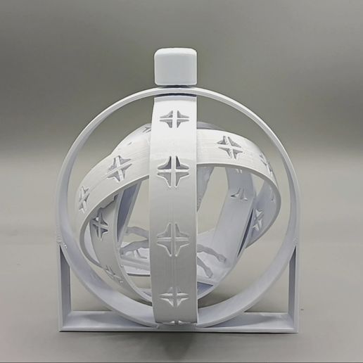 👨 The Vitruvian Man・Free STL File for 3D printing・Cults