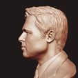 15.jpg Brad Pitt portrait sculpture