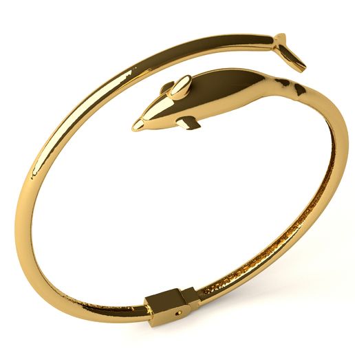 Bracelet B 10 3D model