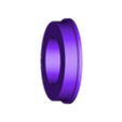 DIN_625_-_FL6905ZZ.STL ball bearing with Flange dummy *fine resolution*