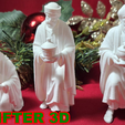 Wise-Men.png Full Nativity Set