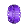 Stator.stl Образовательный автомобильный генератор