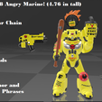Custom-1-18-Angry-Marine-1.png Custom 1/18 Angry Marine (4.76 inches tall)