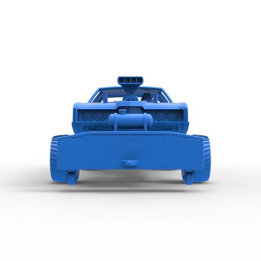 56.jpg Fichier 3D Camion tracté 4wd avec coque de voiture échelle 1:25・Objet imprimable en 3D à télécharger, CosplayItemsRock