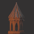 roofpatternstone2.png Infinite Palace Set -2 (BELLS) large scale only 28mm