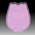 OwlGirl-VACUUM-PIECE.jpg EULE MÄDCHEN BAD BOMBE FORM