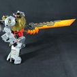 GrimSword01.JPG Ember Swords and Backpack for PotP Grimlock and Volcanicus