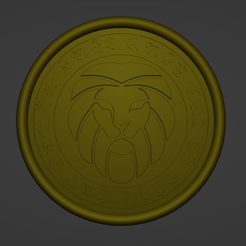 Lion_Head_Coin-01.png Lionhead Coin [ Drakna ] ( Prop )