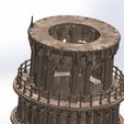 WIP-044.jpg Tower of Pisa, 3D MODEL FREE DOWNLOAD