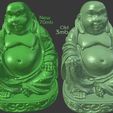 Untitled1.jpg Buddha Hi-Res statue (Flat Bottom)