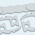 Eldar-Straight-Walkway-Parts.png Uzay Elfleri Düz Yürüyüş Yolu