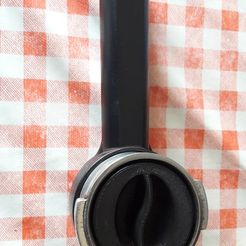 c69b27629fcf805d552e079a7e932927_display_large.jpg Free STL file Coffee Tamper・3D printing model to download
