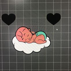 IMG_9799.jpg keychain baby shower (chaveiro cha de bebe)