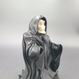 ReaperCloak_SR.png Grim Reaper, Slim Reaper - Articulated Snap-Flex Fidget