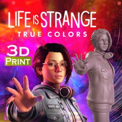 hhh.jpg 3D-Datei Alex-Life is Strange 3d Druckmodell・Design für 3D-Drucker zum herunterladen