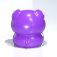tbrender_022.jpg Stylized Cute Piggy Characters – High Quality 3D Model