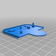 f168a65548ae518ce207c865805c169b.png Extrusora de un cabezal CR-10 Adaptador 2.0