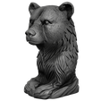 bear15.png BEAR BOOK HOLDER / DECOR / STATUE