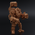 LoyaltyReward.004.png Single miniature Combat Cyborg Alpha PRESUPPORTED