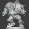 blorcblock501.png FANTASY FOOTBALL BLACK ORC TEAM BUNDLE - Pre supported