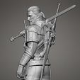 witcher-3d-print-stl-model-fdm-pla-sls-3dprinting-09.jpg Geralt Witcher 2 MODELS 1 PRICE
