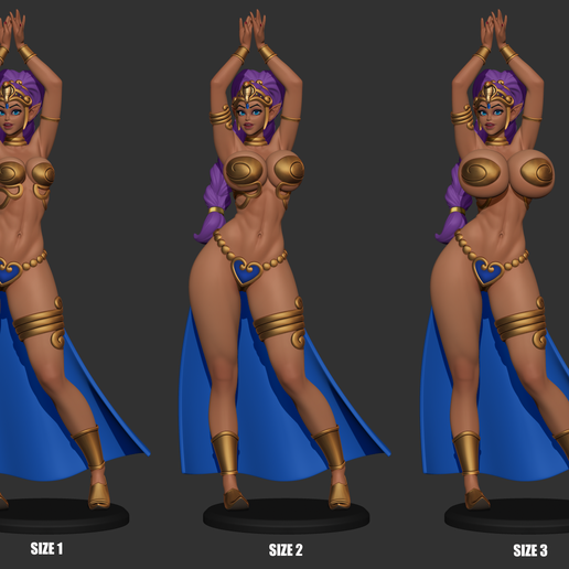 shantae_variants_02.png Shantae ( 9+ variants )