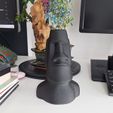4.jpg Moai Statue Vase - A Stylish Easter Island Moai Statue Vase