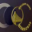 Golden-2.jpg USA Pacific Basketball Teams Printable Logos