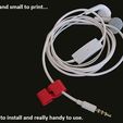 61a803702294b010710ff1e267386b04_display_large.jpg Clip para cable de auriculares