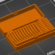sd_box.PNG SD & Micro SD - Card Box (for 11 x SD & 16 x microSD) print in place