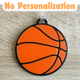 No-Personalization-3.png Basketball Bag Tag,⚠️(PERSONALIZABLE CON EL ENLACE EN LA DESCRIPCIÓN)