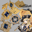 navia-cover.png Navia Genshin Impact FULL cosplay set, hat, necklace, accessories and more