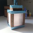 1000077690.jpg Minecraft lantern / Minecraft lantern