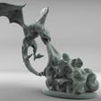 colacuerno 1.jpg Harry Potter - Hungarian Hornbill 3D Printing Model