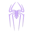 Miles_Spider(FANMADE).STL Miles Morales Spider Logo (FANMADE)
