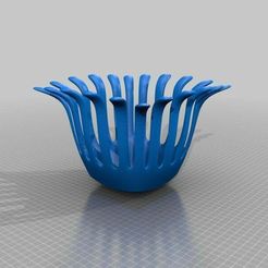Poly_Smooth_Semi_Sphere_Vase.jpg Poly Smooth Semi Sphere Vase