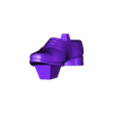 lucifer_sapato1.stl Файл STL Люцифер Морнингстар・Дизайн 3D-печати для загрузки3D
