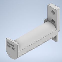flament holder.jpg Porte-bobine de filament pour imprimante 4MAX 3D Anycubit