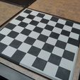 board-angled.jpg Two-Color-Print Chess Board for Any FDM Printer (No Modifications Needed)